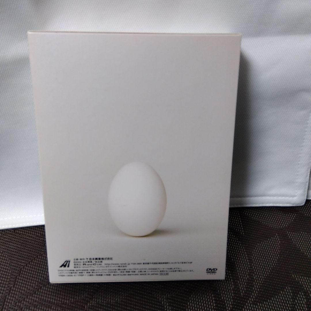 DVD「松本人志/HITOSI MATUMOTO　VISUALBUM　\"完成\"」