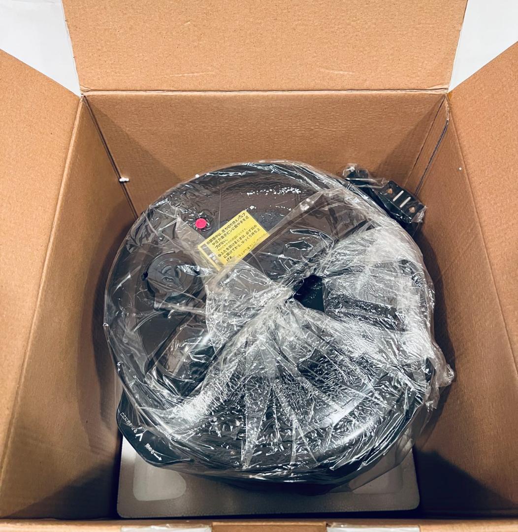 新品未開封】FN006017 クッキングプロP ショップジャパン 電気圧力鍋