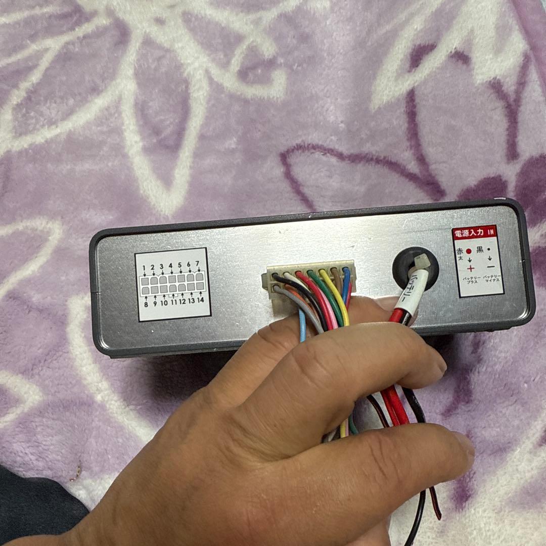 最終値下げですLW-S-10 サムズ10連ウインカーランプリレー - メルカリ