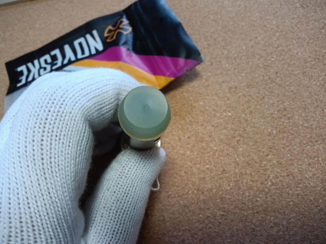 トイガン NOVESKE M4 AR15 Buffer H3 5.4OZ