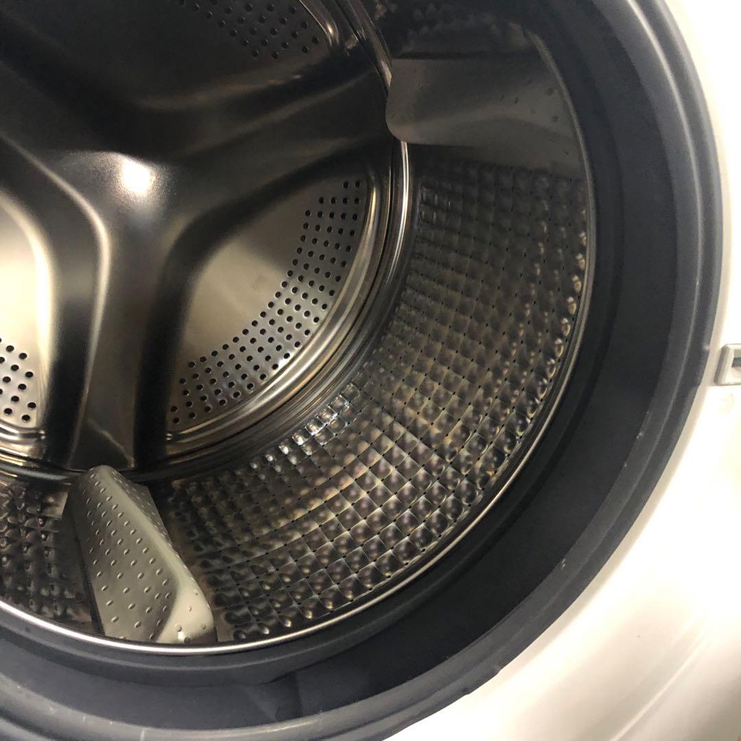 22年製 AQUA アクア ドラム式洗濯乾燥機 12.0kg AQW-DX12M