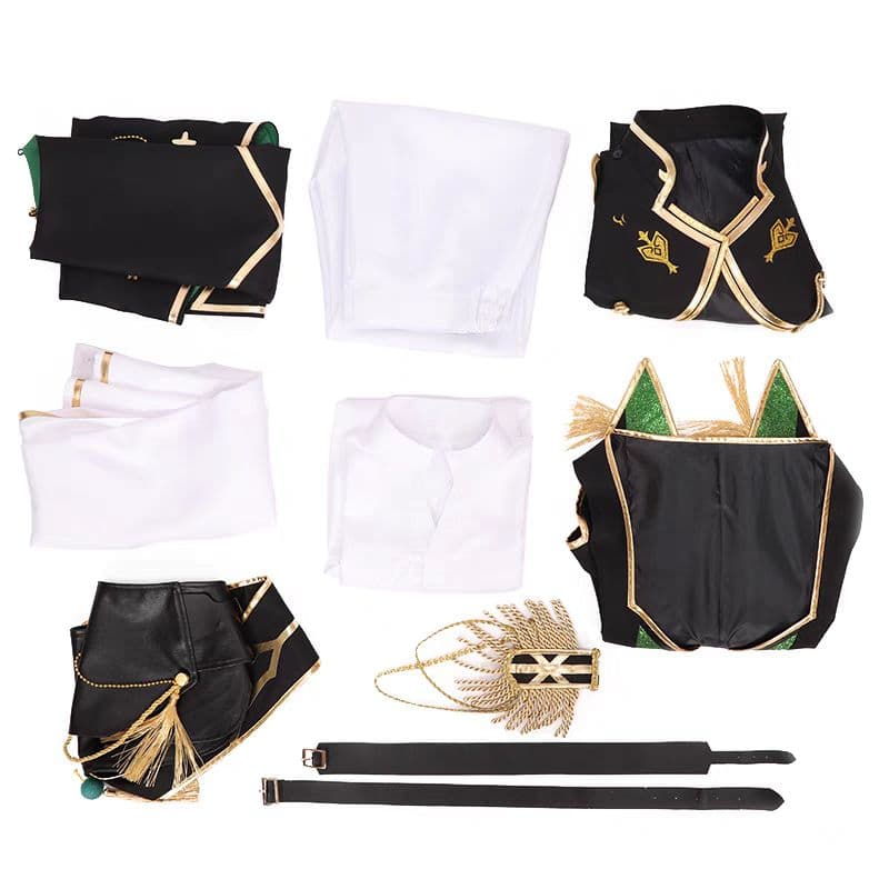 VTuber 甲斐田晴 共通衣装 コスプレ衣装 - メルカリ