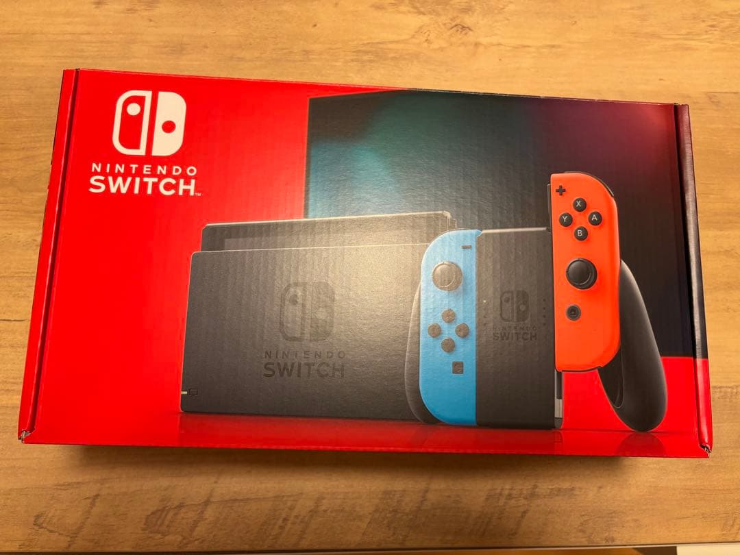 【保証・SD付】Nintendo Switch 本体ネオン Nintendo Switch 「Nintendo Switch有機ELモデルJoy-Con(L)ネオン