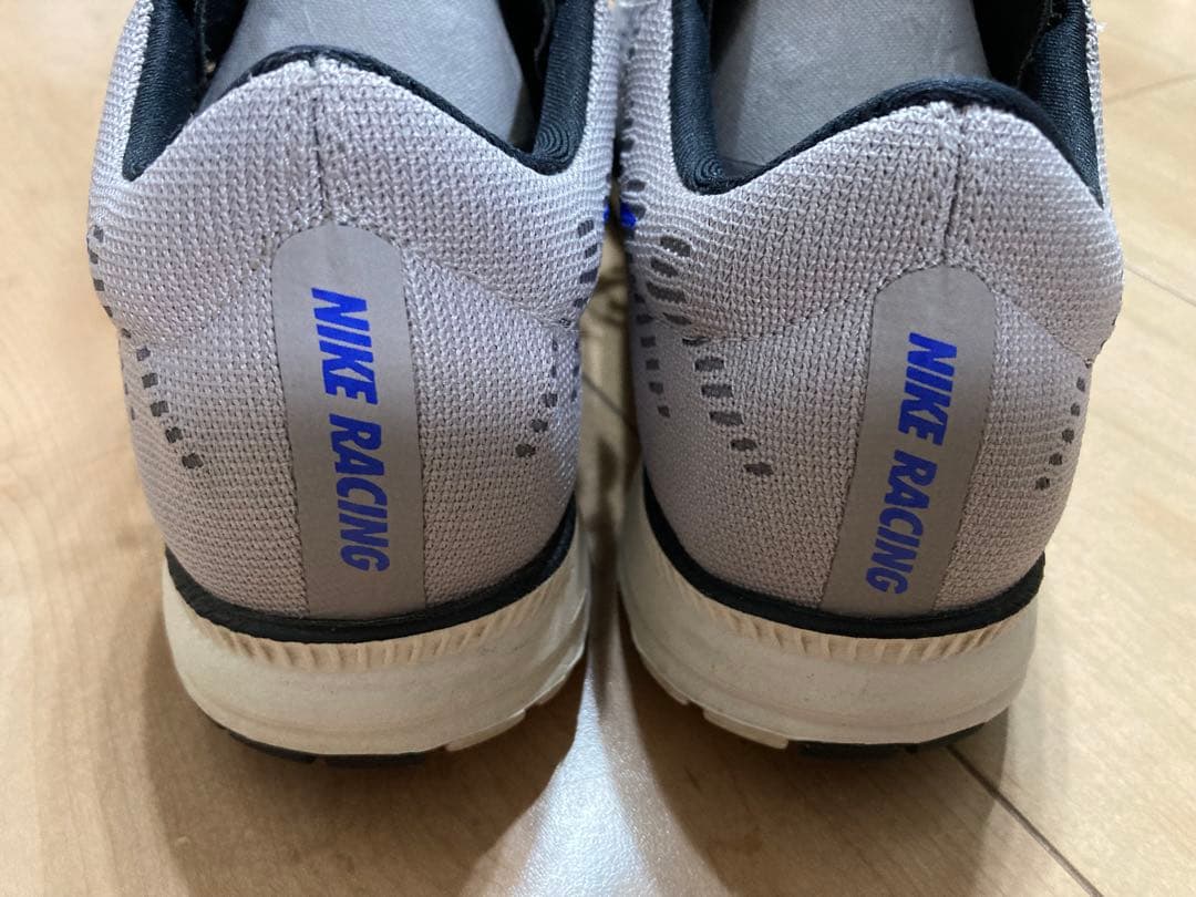 ナイキ ズームストリーク7 メンズ ランニングシューズ 25.5cm 美品