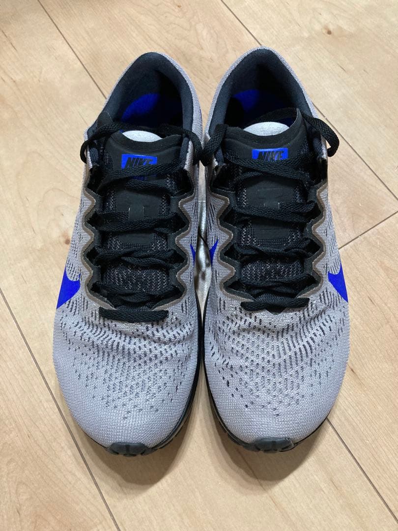 ナイキ ズームストリーク7 メンズ ランニングシューズ 25.5cm 美品