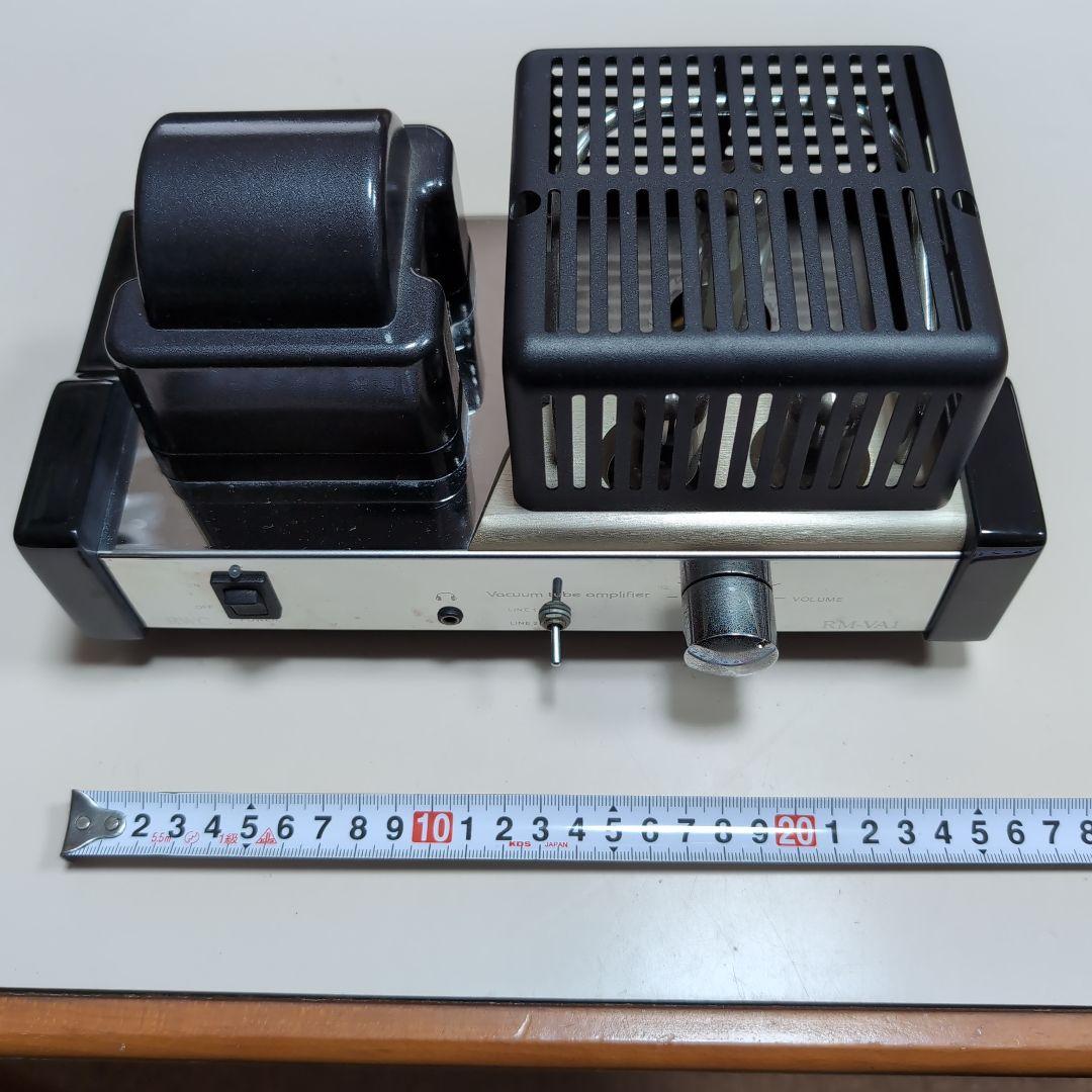 真空管アンプ RWC RM-VA1 - メルカリ