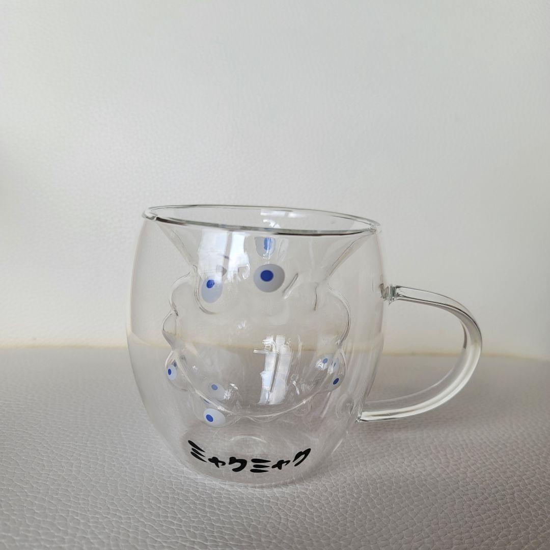 EXPO2025 ミャクミャク ダブルウォールグラス - メルカリ