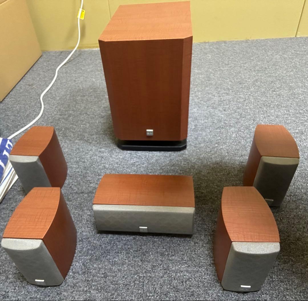 DENON ホームシアターシステム - メルカリ