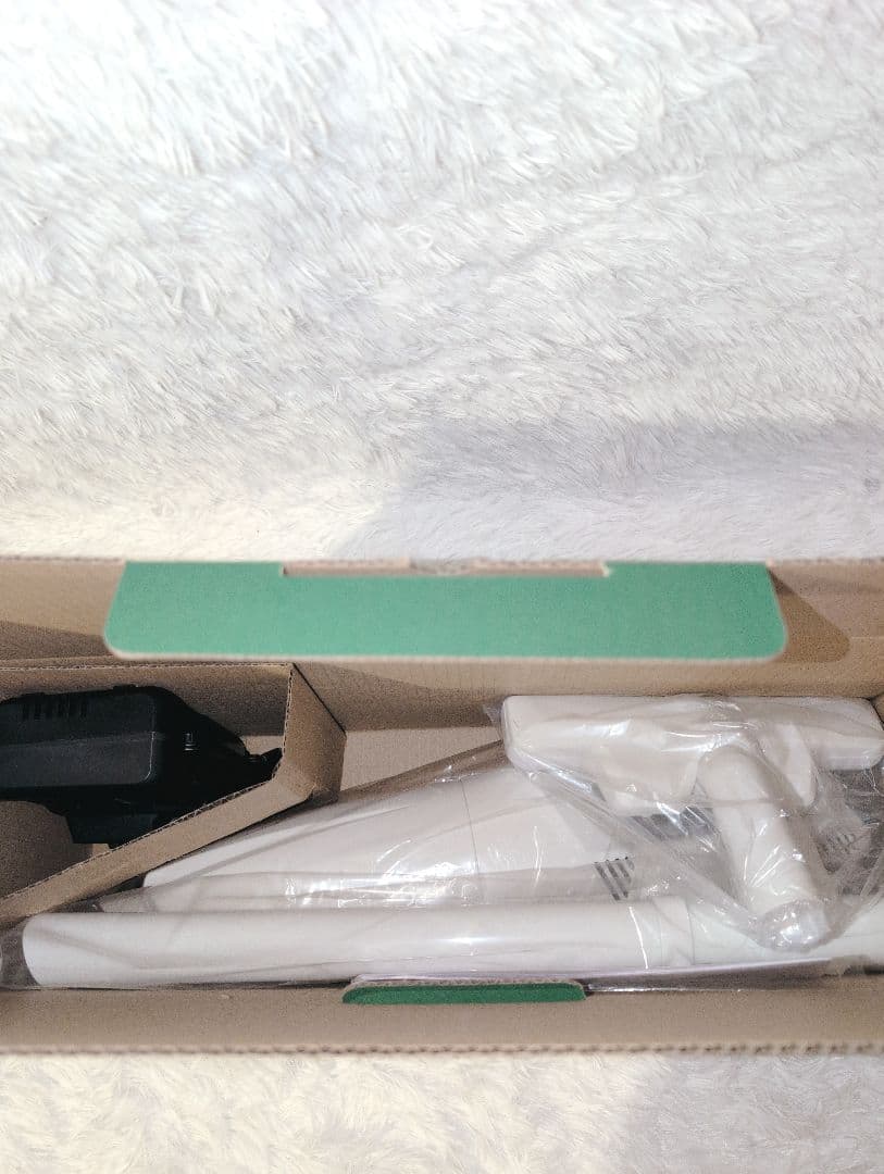 HiKOKI 10.8V コードレスクリーナー R12DC BSC 新品未使用