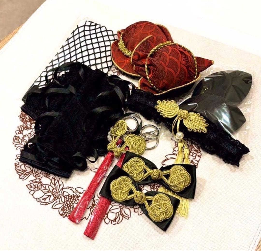 廃盤品】Malymoon サイドスリットセクシーチャイナ【最終値下げ