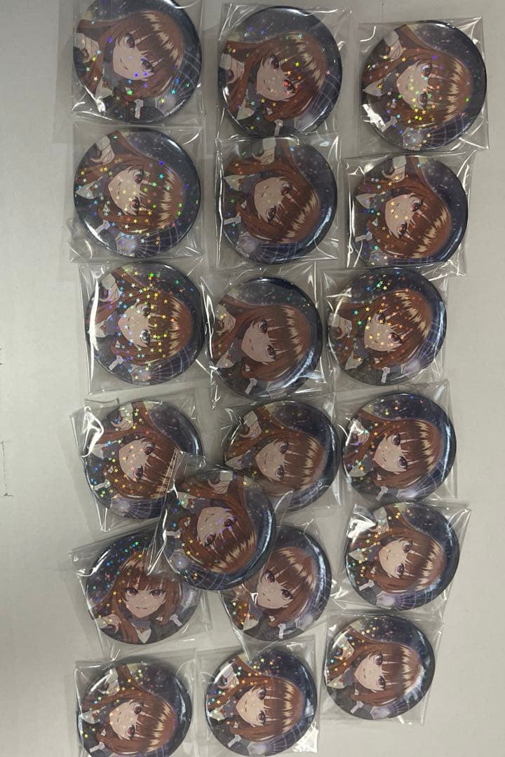 からぴちえとさん東武動物公園缶バッジ19個セット⭐︎バラ売りもOKです