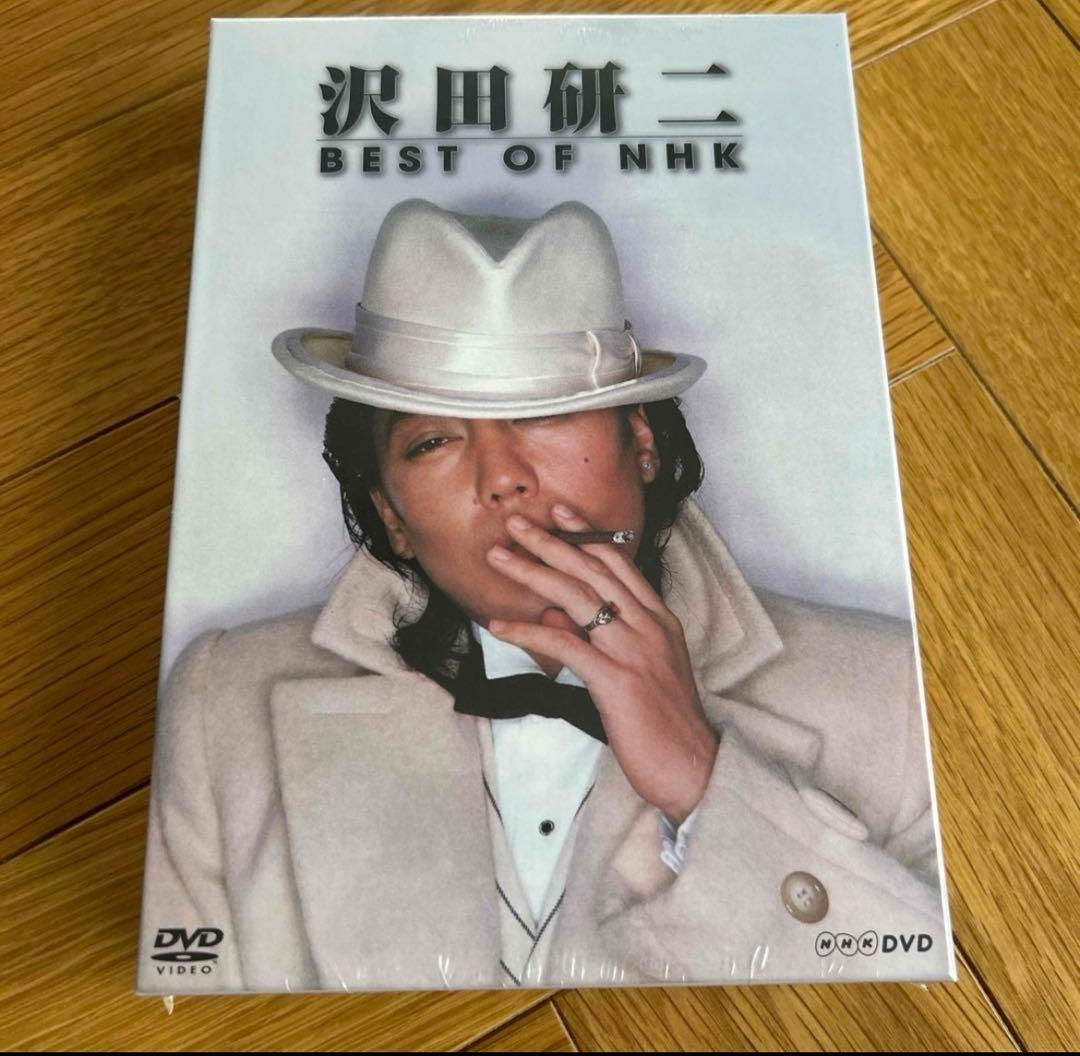 新品未開封！沢田研二DVD 沢田研二 DVD NHK - メルカリ