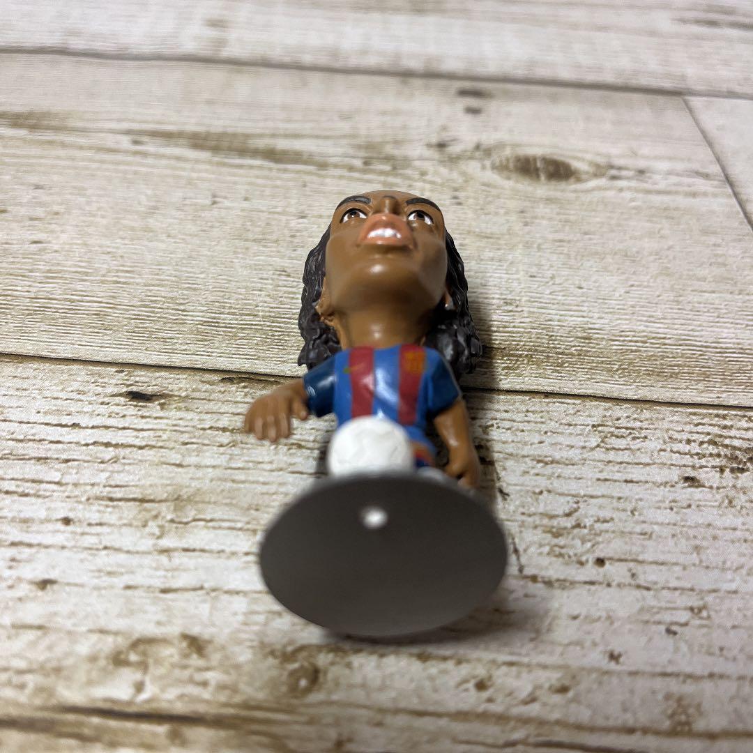 420☆サッカー☆ロナウジーニョ☆prostars☆フィギュア - メルカリ