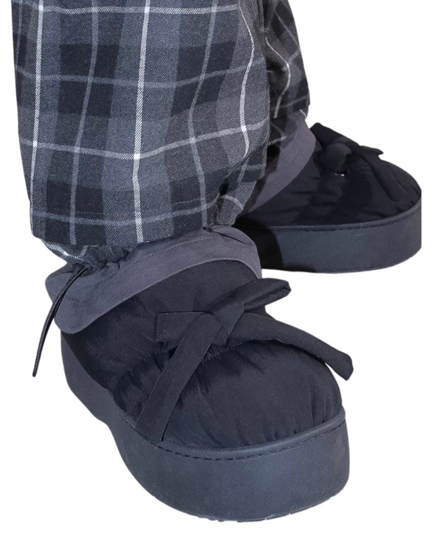 SUBU PERVERZE Multiple Winter Sandal リボン - メルカリ