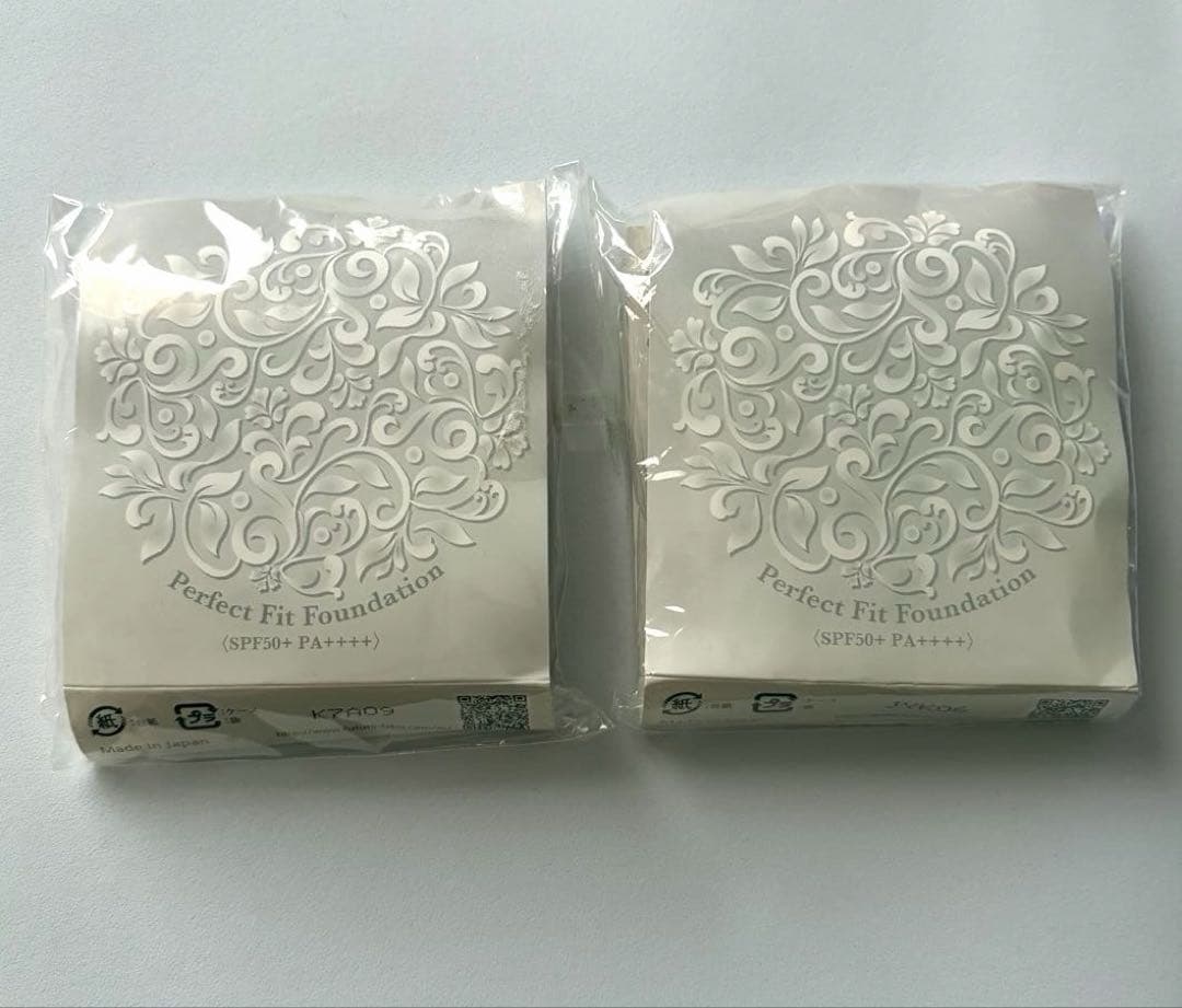 フューチャーラボ パーフェクトフィットファンデーションN【レフィル