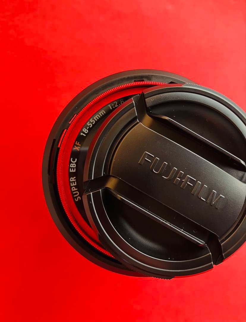 フジフィルム XF 18-55mm F2.8-4 レンズ