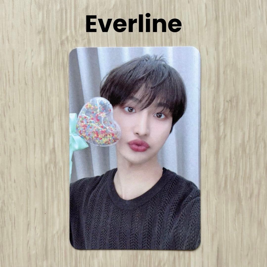 ATEEZ ソンファ トレカ OUTLAW EVERLINE ラキドロ ステッキ - メルカリ