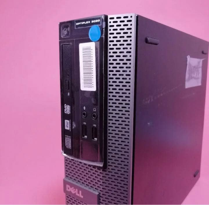 美品】 スモール windows10 オフィス デスクトップ O11064 - メルカリ