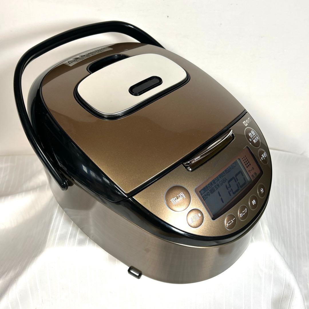 ★美品！★動作品！ タイガー IH炊飯ジャー 「JKT-M100」 2021年製 IHジャー炊飯器＜炊きたて＞JKT-M100/M180 - Tiger-Corporation