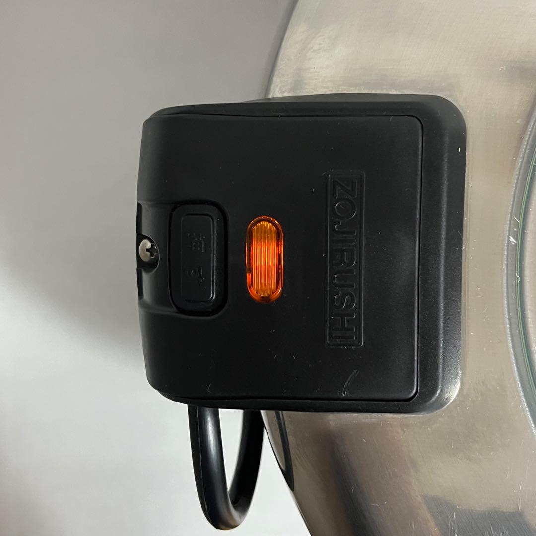 業務用 象印 電子保温ジャー 4.0L 2.2升 THA-C40A