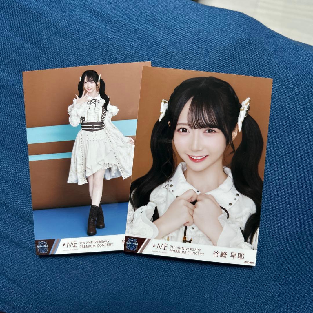 美品】≠ME ノイミー 谷崎早耶 7周年 - メルカリ