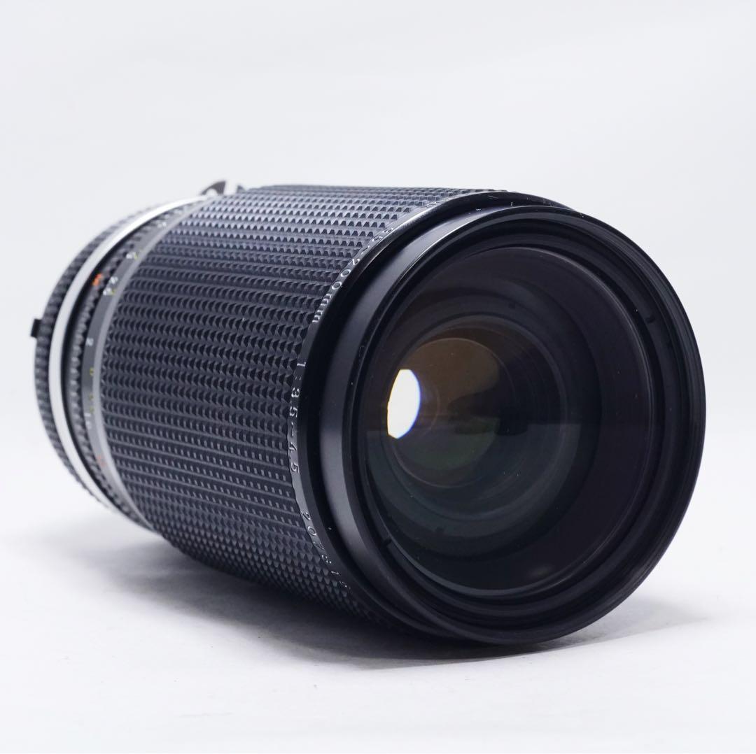 極美品 Nikon Ai-S NIKKOR 35-200mm F3.5-4.5