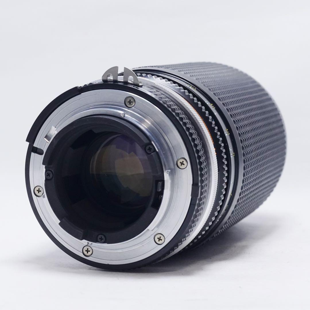 極美品 Nikon Ai-S NIKKOR 35-200mm F3.5-4.5