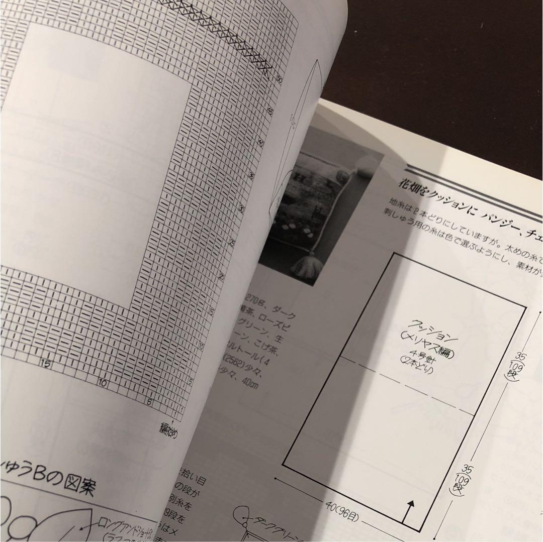 ニッティング・ファクトリー : アルルの小花に恋して