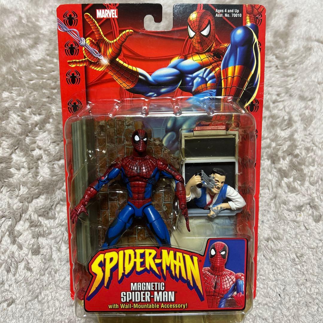 トイビズ スパイダーマン・クラシックス マグネティック