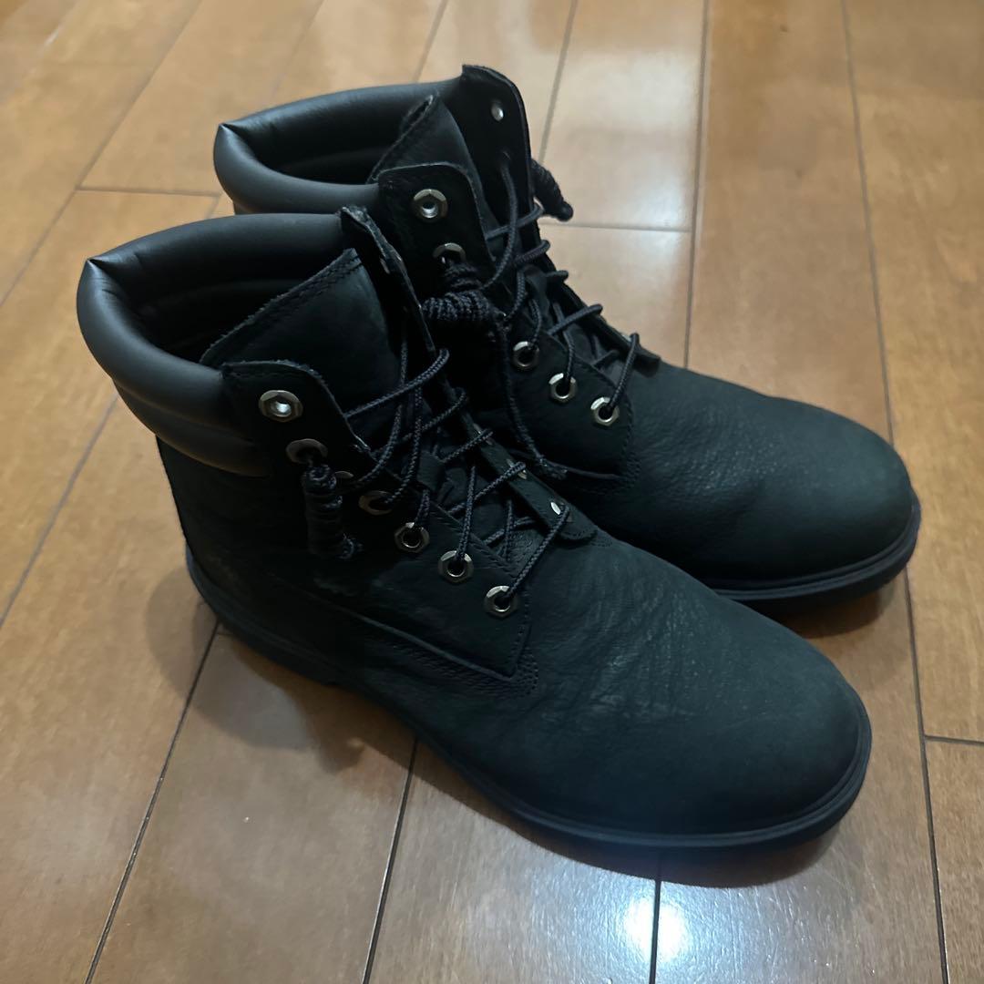 黒Timberland 26.5cm