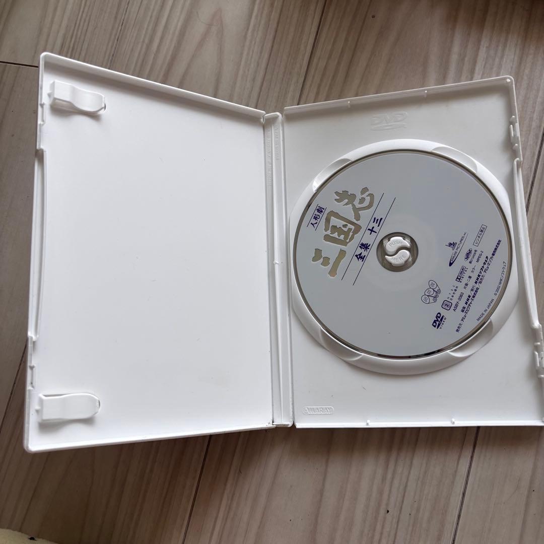 最終値下げ】NHK DVD 人形劇 三国志 全集一〜十七(六のみ欠) - メルカリ