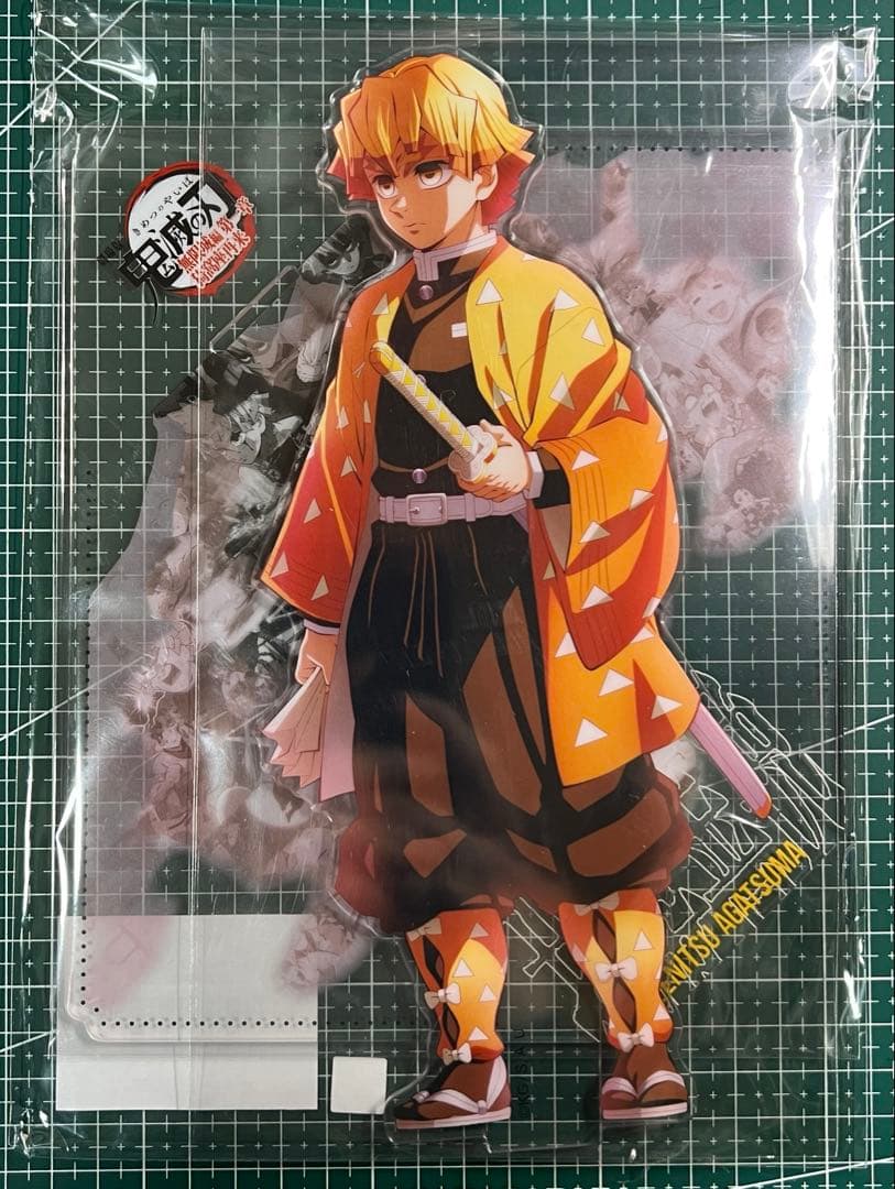 懸賞】100名限定 魔男のイチ デスカラス班 アクリルスタンド