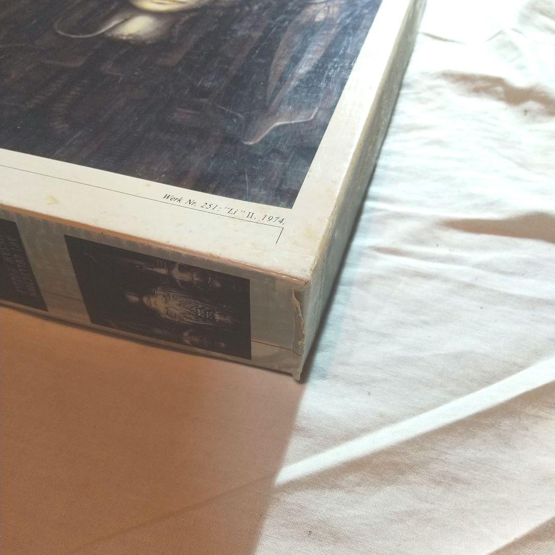 HR GIGER ジグソーパズル1000ピースの通販はau PAY マーケット - 輸入