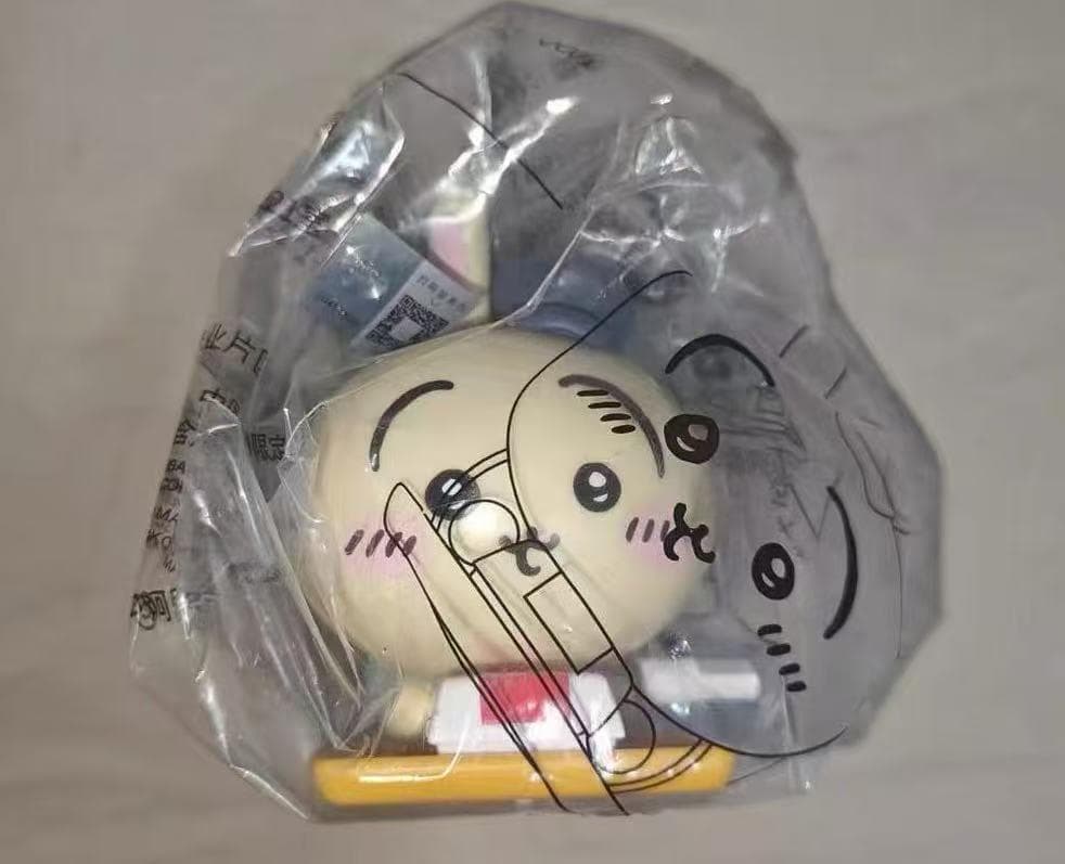 海外限定】ちいかわ ケンタッキー KFC おもちゃ 全5点セット - メルカリ