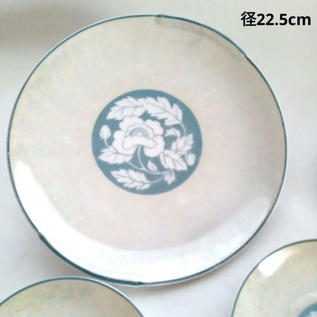 オールドノリタケ RC-ヤジロベー印 ラスター彩 皿セット - メルカリ