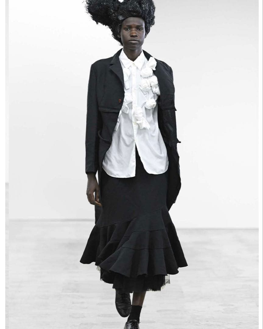 COMME des GARÇONS SHIRT 2025年秋冬コレクション | 画像40枚