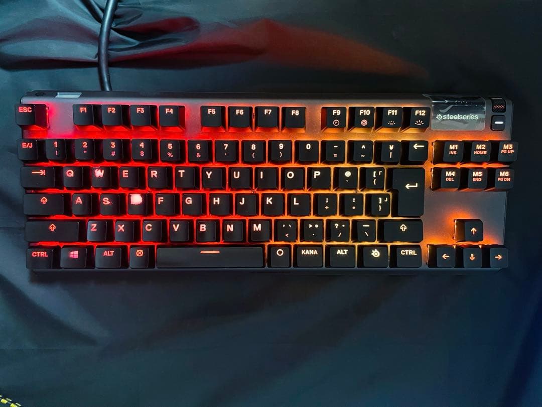 SteelSeries Apex Pro TKL JP 日本語配列 旧型 - メルカリ
