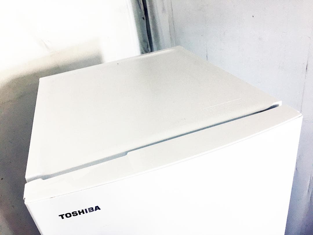 30日迄！美品 中古☆東芝 170L 冷蔵庫【GR-R17BS-W】EOFU - メルカリ