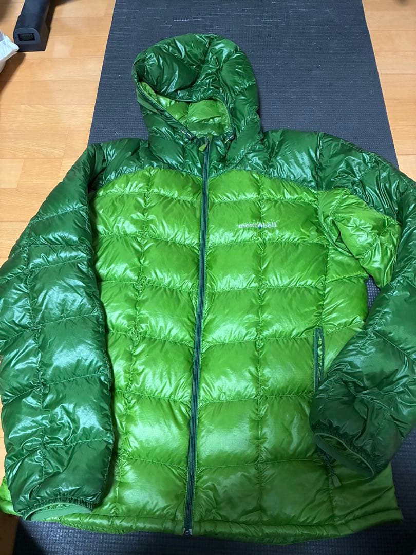 mont-bell スペリオダウンパーカー　Lサイズ　激安 スペリオダウン パーカ Men's | Montbell Europe