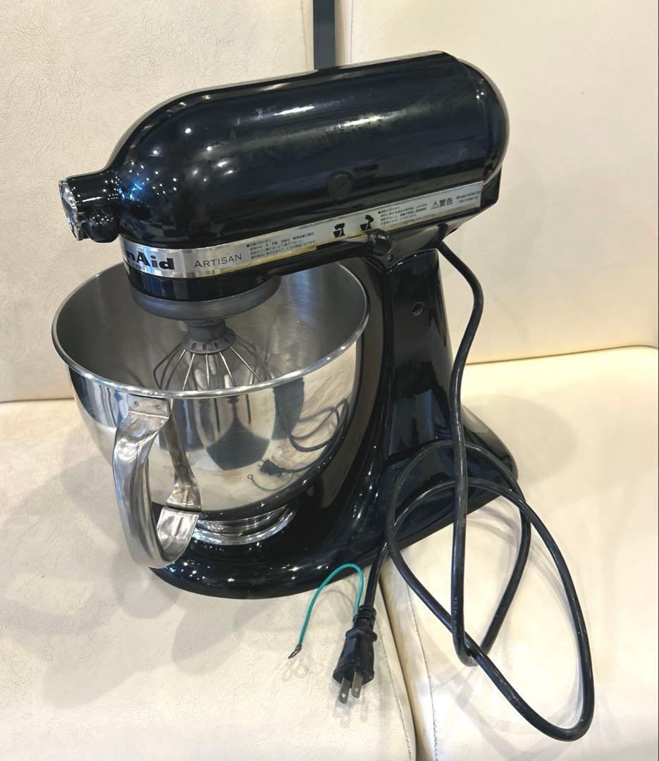 キッチンエイド　SM150OB 7 Quart Bowl-Lift Stand Mixer - Contour Silver | KitchenAid US
