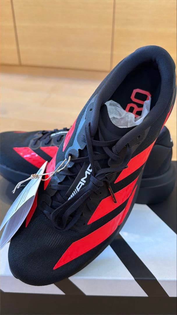 R*e様 adidas adizero EVO SL M AMG 26.5cm