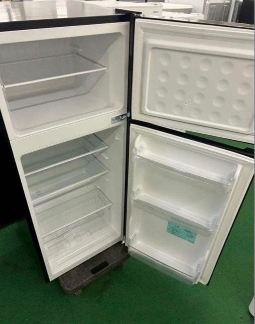 高年式】 2023年式 130L Haier 冷蔵庫 JR-N130C - メルカリ