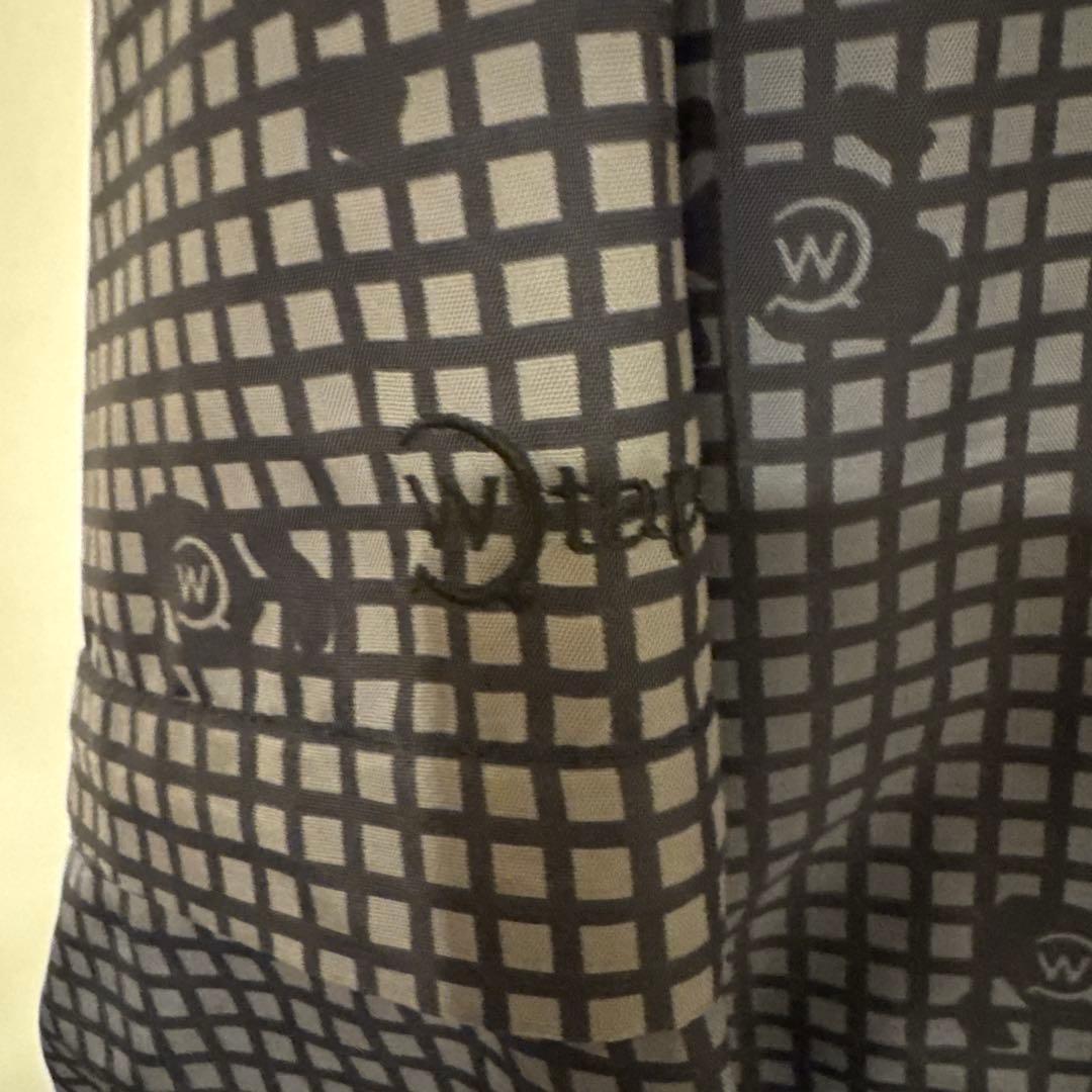 希少 初期 WTAPS Night Camo Technical Jacket - メルカリ