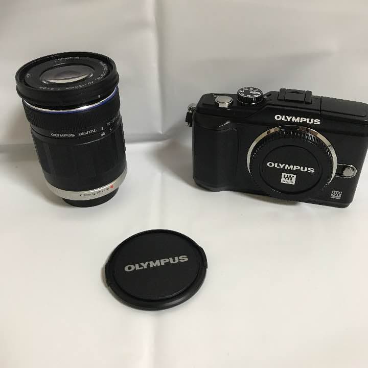 OLYMPUS ミラーレス一眼 ※備考必ずお読み下さい！ Amazon | OLYMPUS ミラーレス一眼 PEN E-PL7 ボディ ブラック PEN E