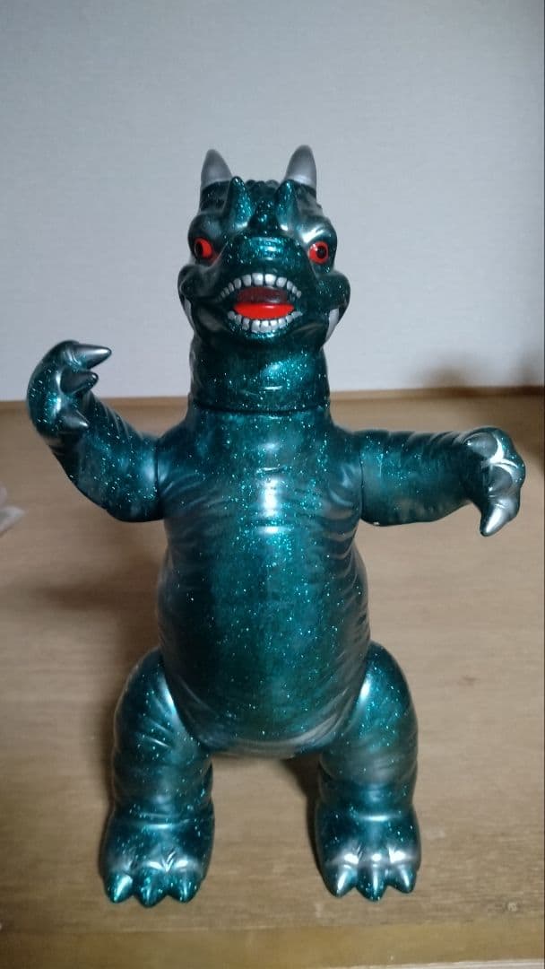 MARUSAN パゴス グリーングリッター450 ブルマァク マーミット - メルカリ