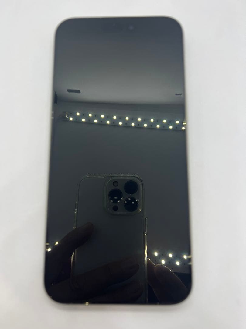 バッテリー100％ iPhone 15 Pro Max 元デモ機 - メルカリ