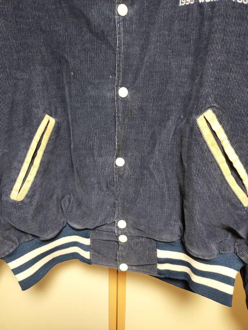 hollowayホロウェイ USA製 コーデュロイジャケット XXLサイズ