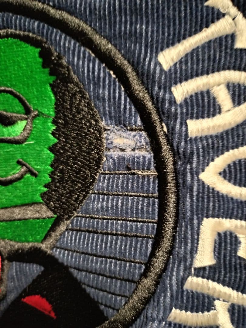 hollowayホロウェイ USA製 コーデュロイジャケット XXLサイズ