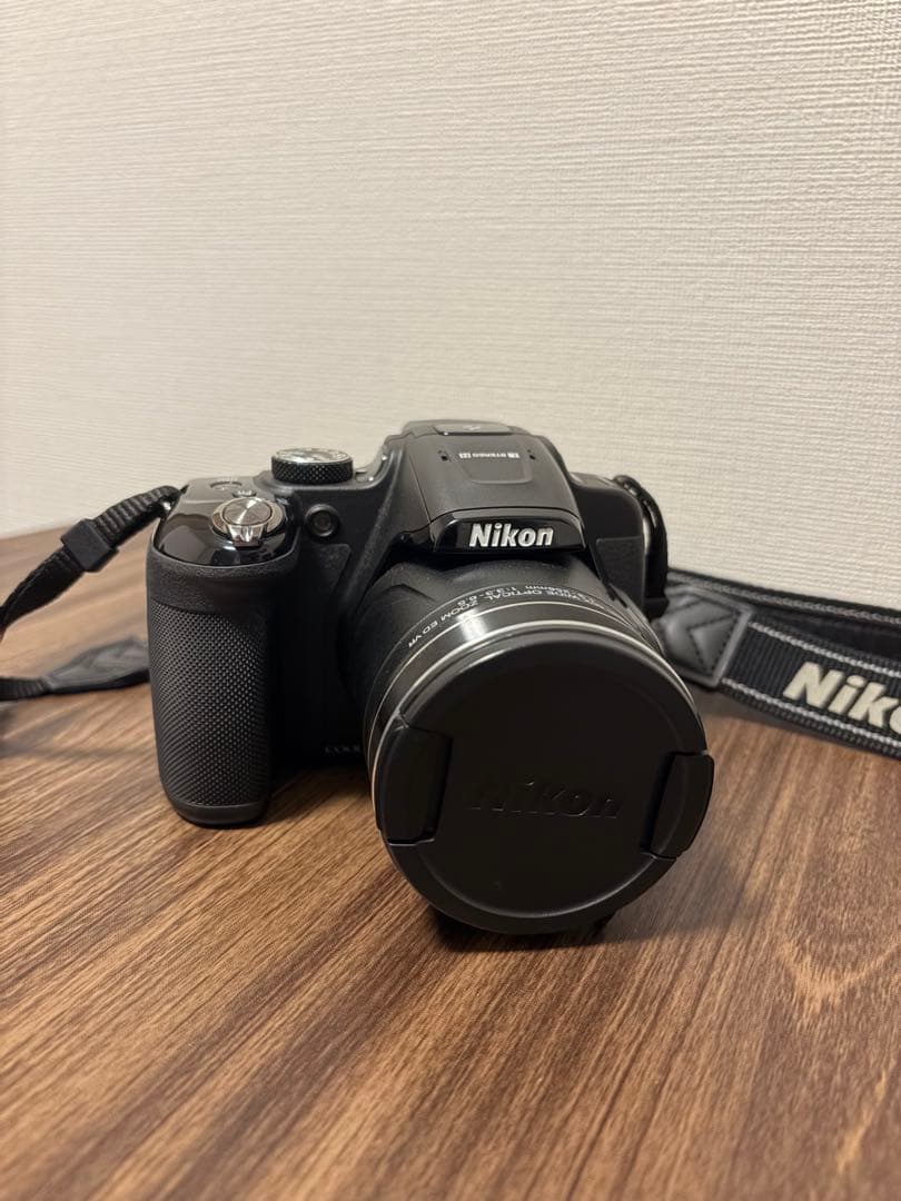 Nikon COOLPIX P610 デジタルカメラ Amazon.com : Nikon COOLPIX P610 Digital Camera with 60x Optical