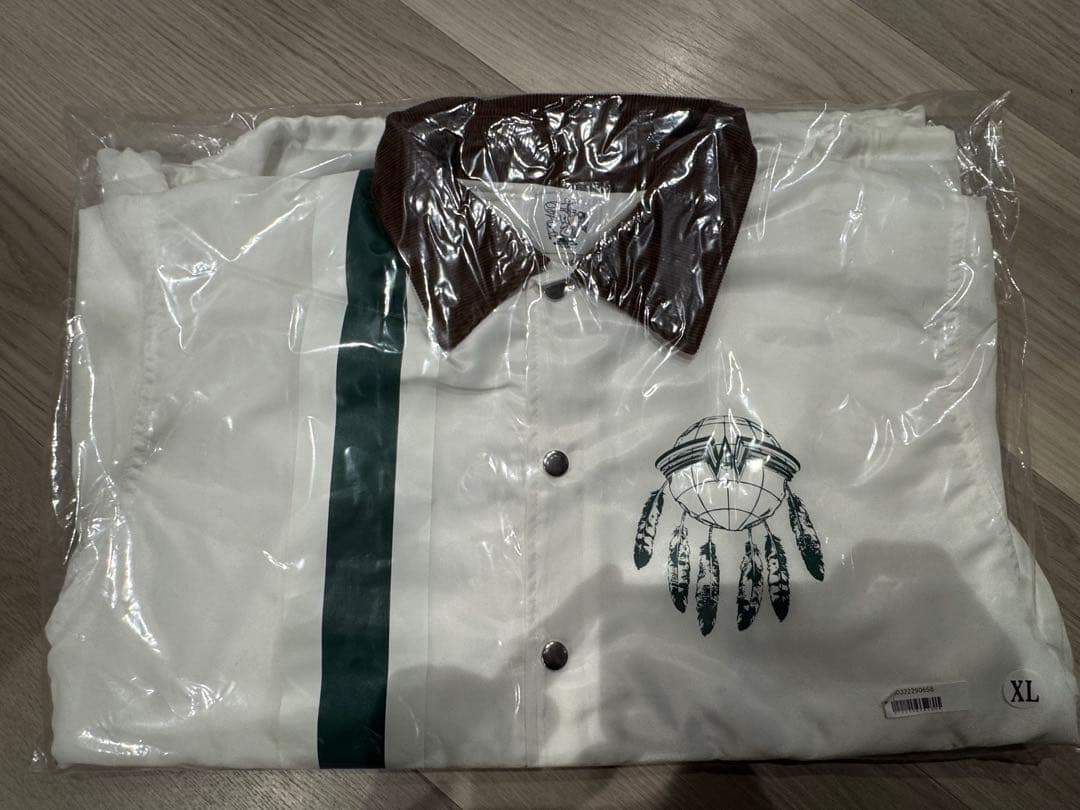 TAKUYA∞の創り方　コーチジャケットXLサイズ 商品詳細ページ | Artist Goods Store | 【TAKUYA∞の創り方】コーチ